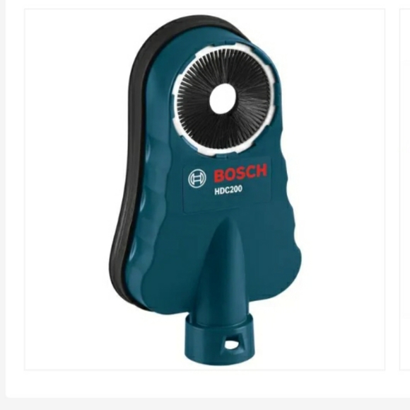 BOSCH  GXA3-01L Dust Extractor Kit 9gal NWT Brand New! 4PCS - Picture 3 of 7